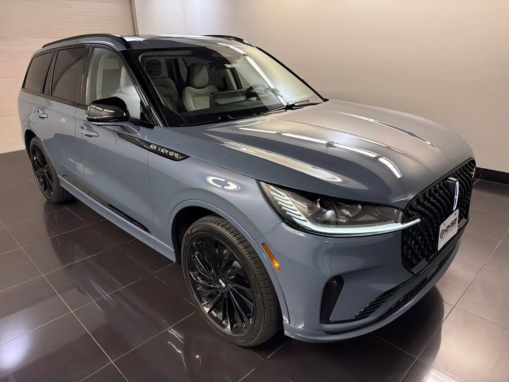 New 2026 Lincoln Aviator Reserve AWD/4WD video 1