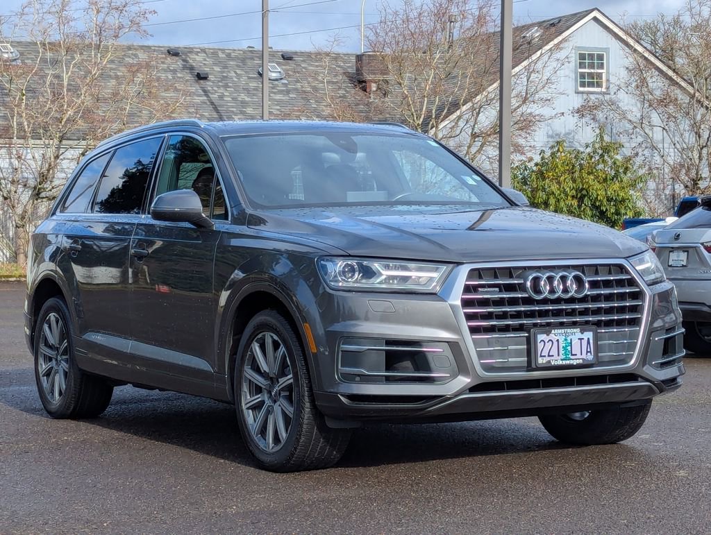 Used 2019 Audi Q7 3.0T Premium w/ Convenience Package image 7
