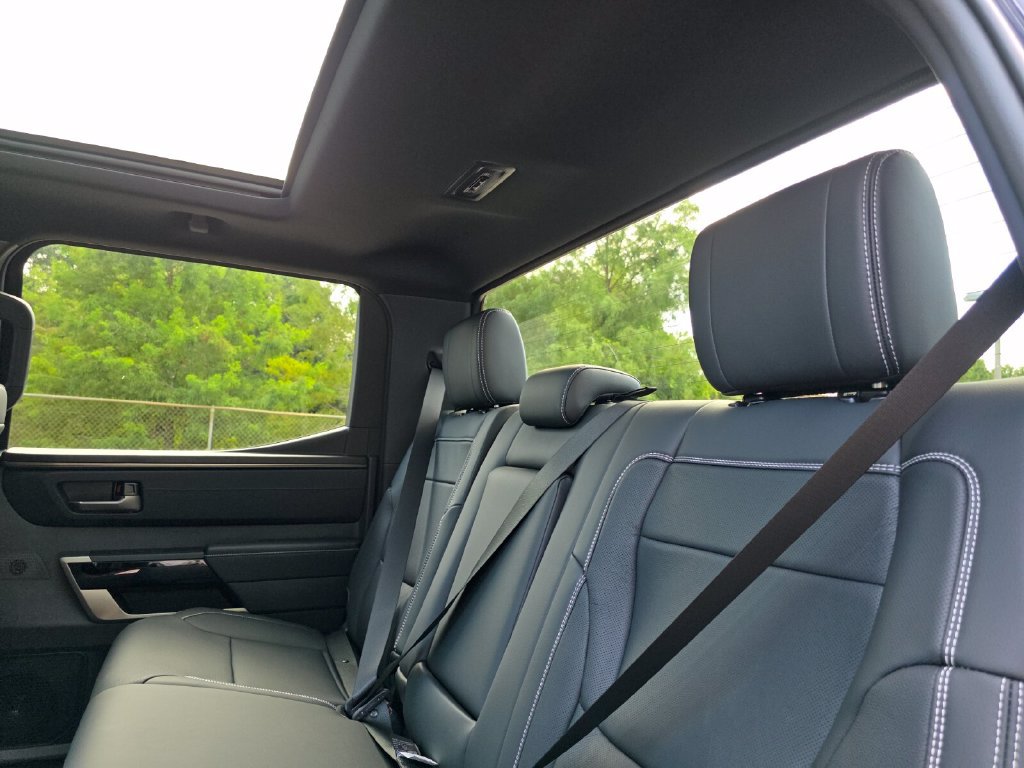 New 2026 Toyota Tundra Limited AWD/4WD image 20