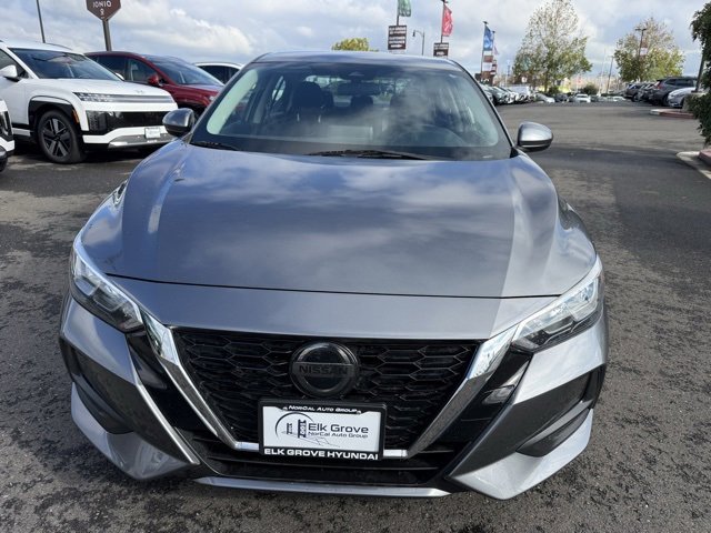Used 2021 Nissan Sentra SV image 1