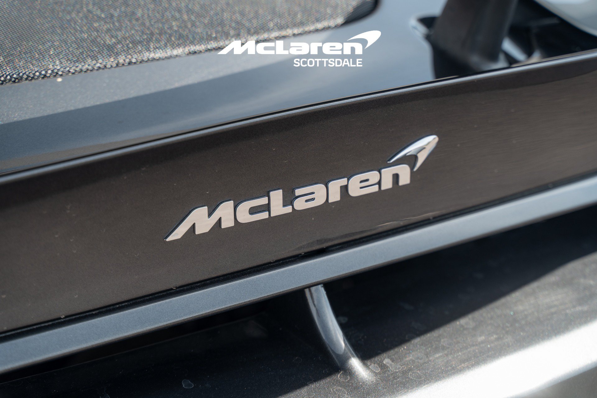 Used 2020 McLaren 600LT Spider RWD image 27