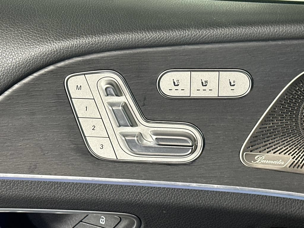 Certified 2025 Mercedes-Benz GLS 450 4MATIC image 11