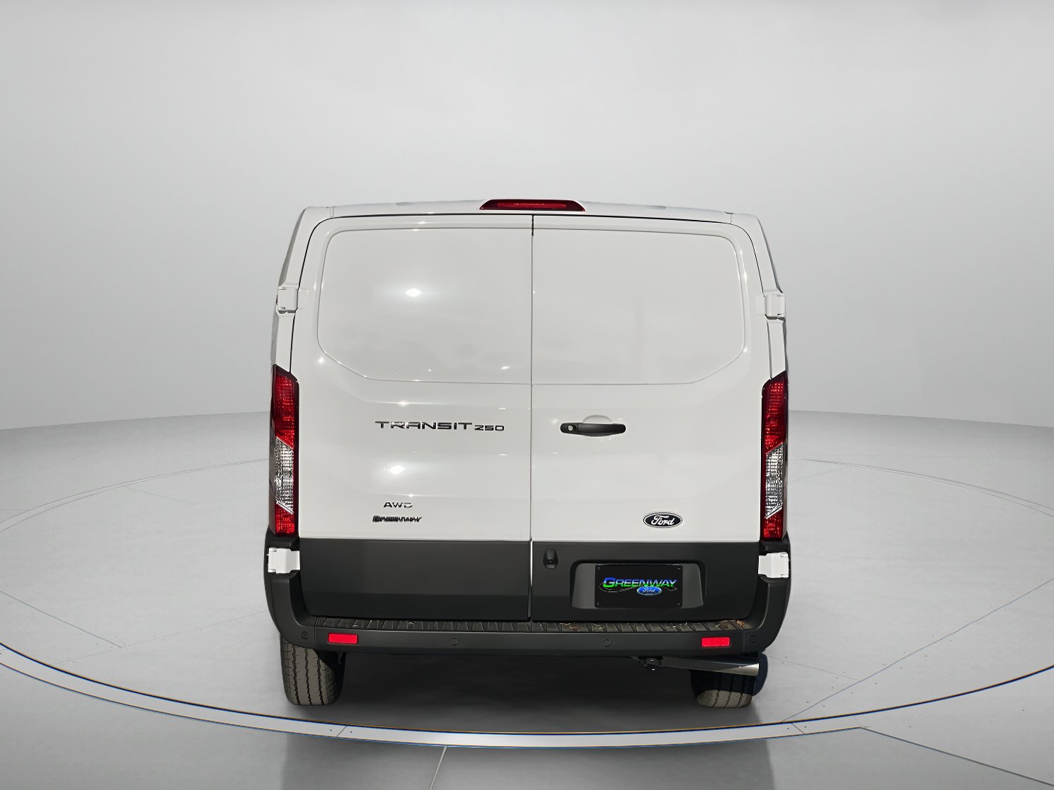 New 2026 Ford Transit 250 Low Roof AWD image 5