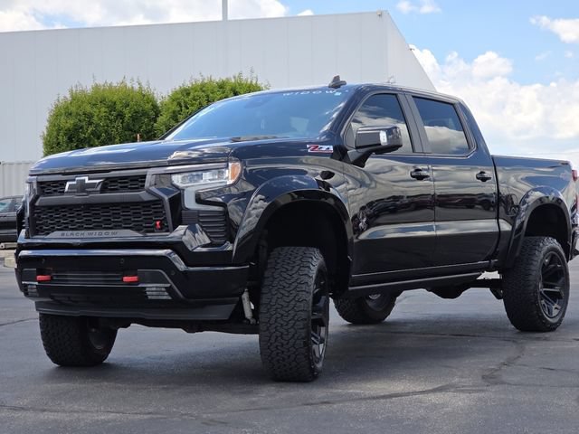 Used 2024 Chevrolet Silverado 1500 RST w/ All Star Edition Plus AWD/4WD image 19