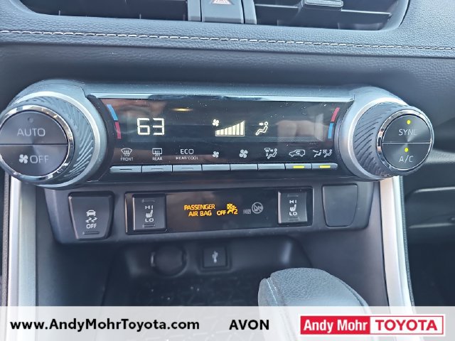 Used 2022 Toyota RAV4 XLE w/ XLE Grade Weather Package AWD/4WD image 23