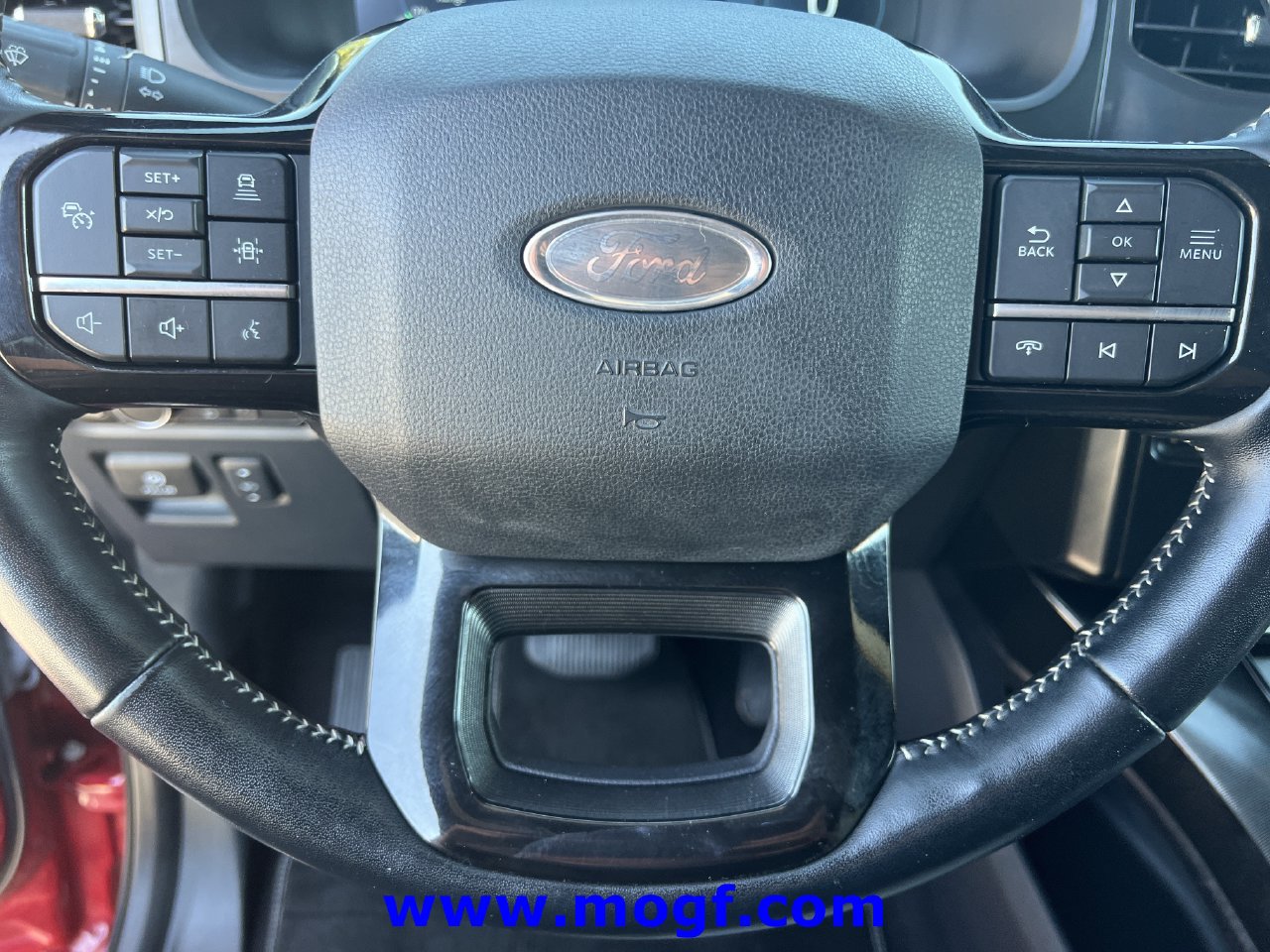 Certified 2023 Ford F150 Lightning Platinum AWD/4WD image 14