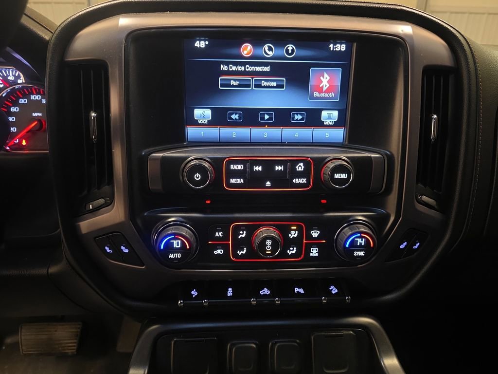 Used 2015 GMC Sierra 1500 SLT AWD/4WD image 12