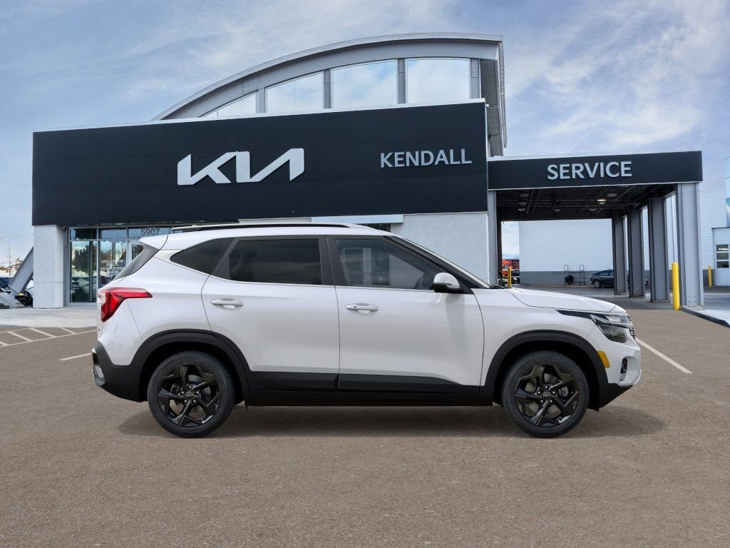 New 2026 Kia Seltos EX w/ EX Sunroof Package AWD/4WD image 7