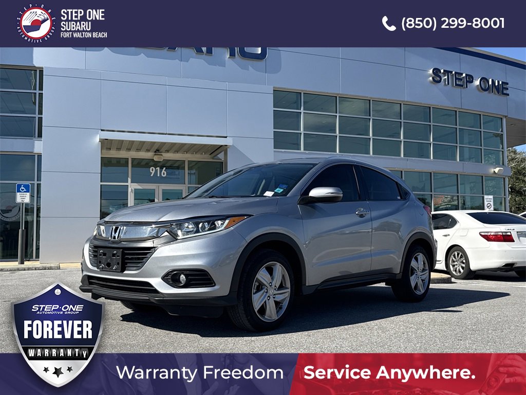 Used 2020 Honda HR-V EX video 1
