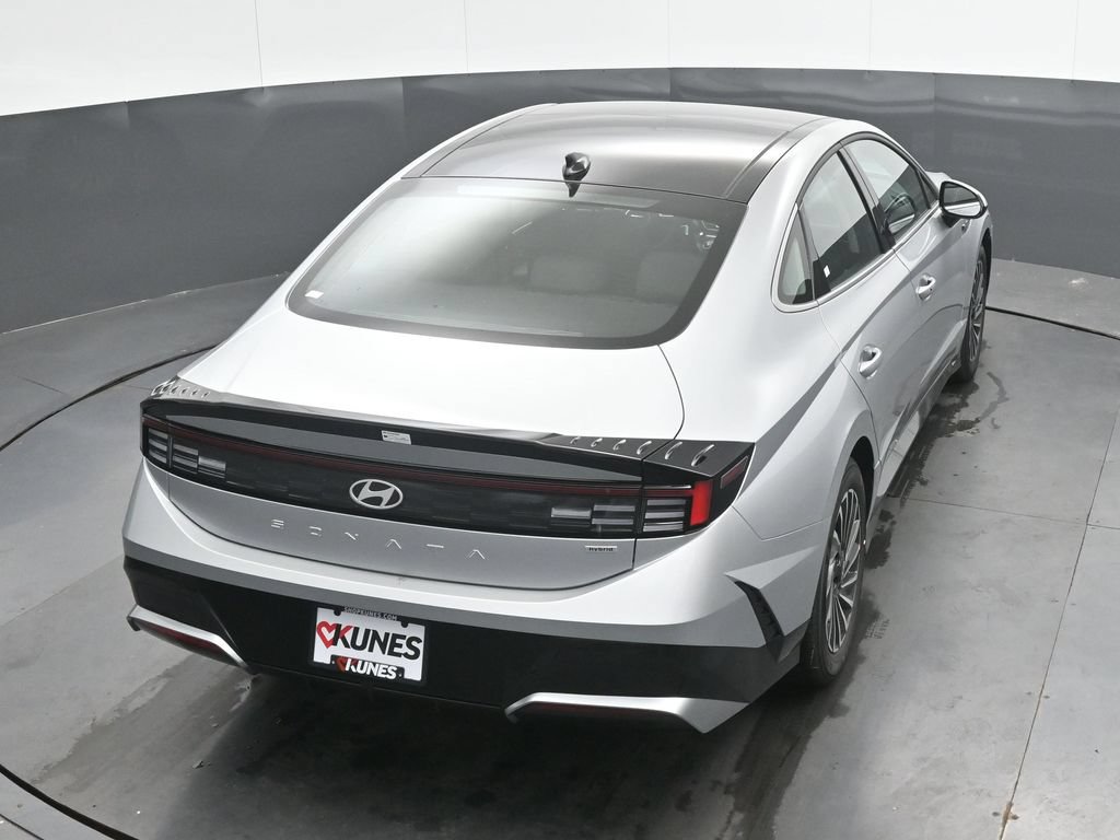 New 2026 Hyundai Sonata SEL FWD image 28