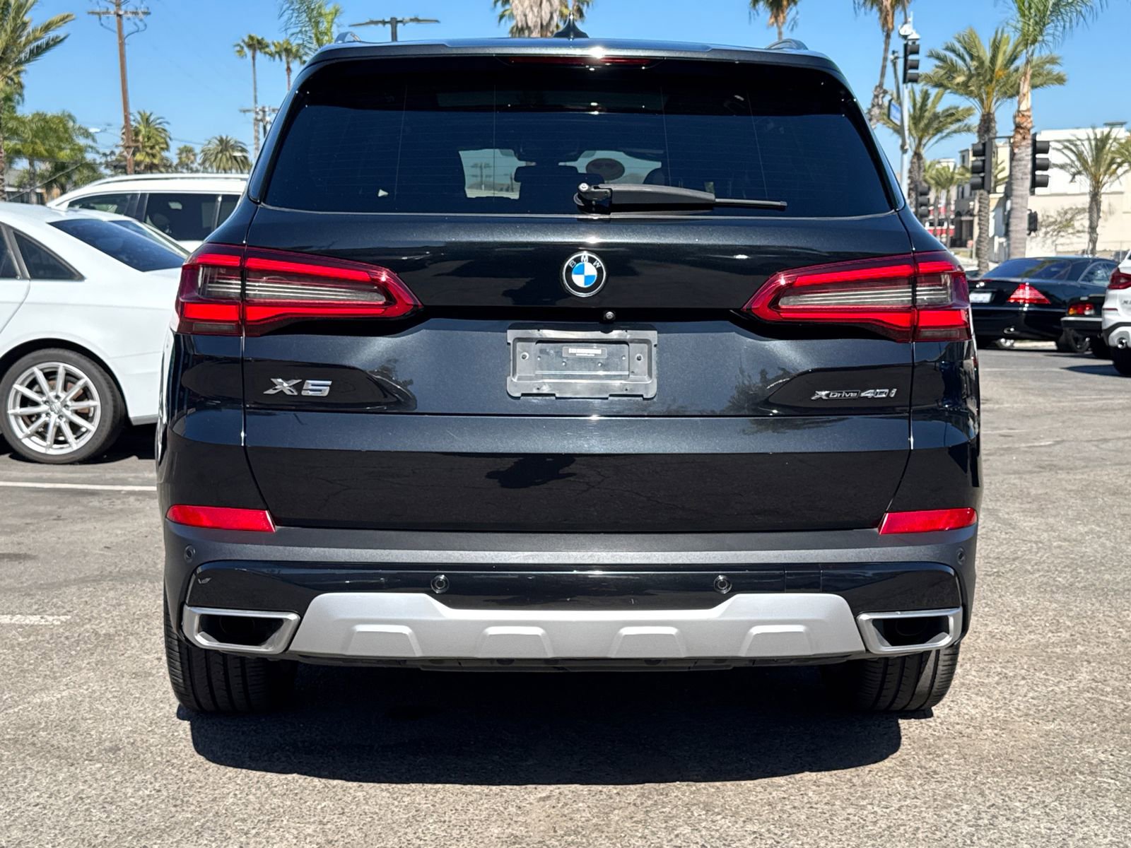 Used 2019 BMW X5 xDrive40i w/ Executive Package AWD/4WD image 8