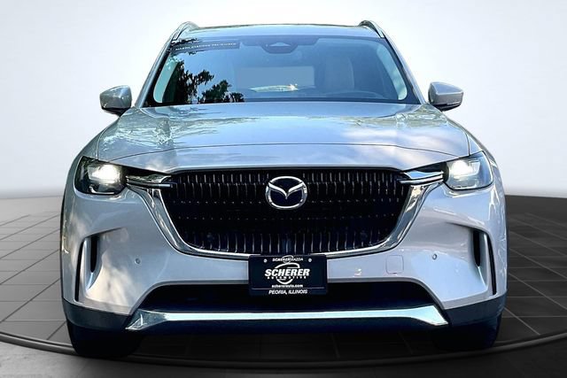 Certified 2024 MAZDA CX-90 3.3 Turbo w/ Premium Package AWD/4WD image 3