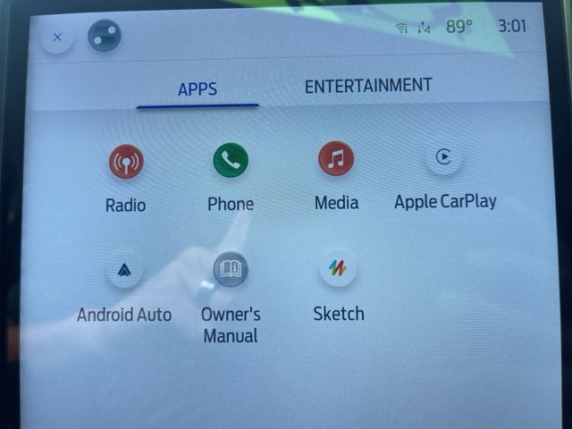 New 2024 Ford Edge SE w/ Black Appearance Package image 42