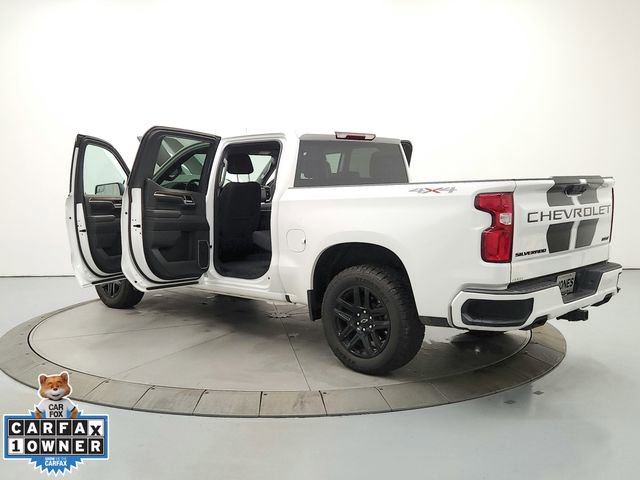 Used 2023 Chevrolet Silverado 1500 RST w/ Rally Edition AWD/4WD image 13