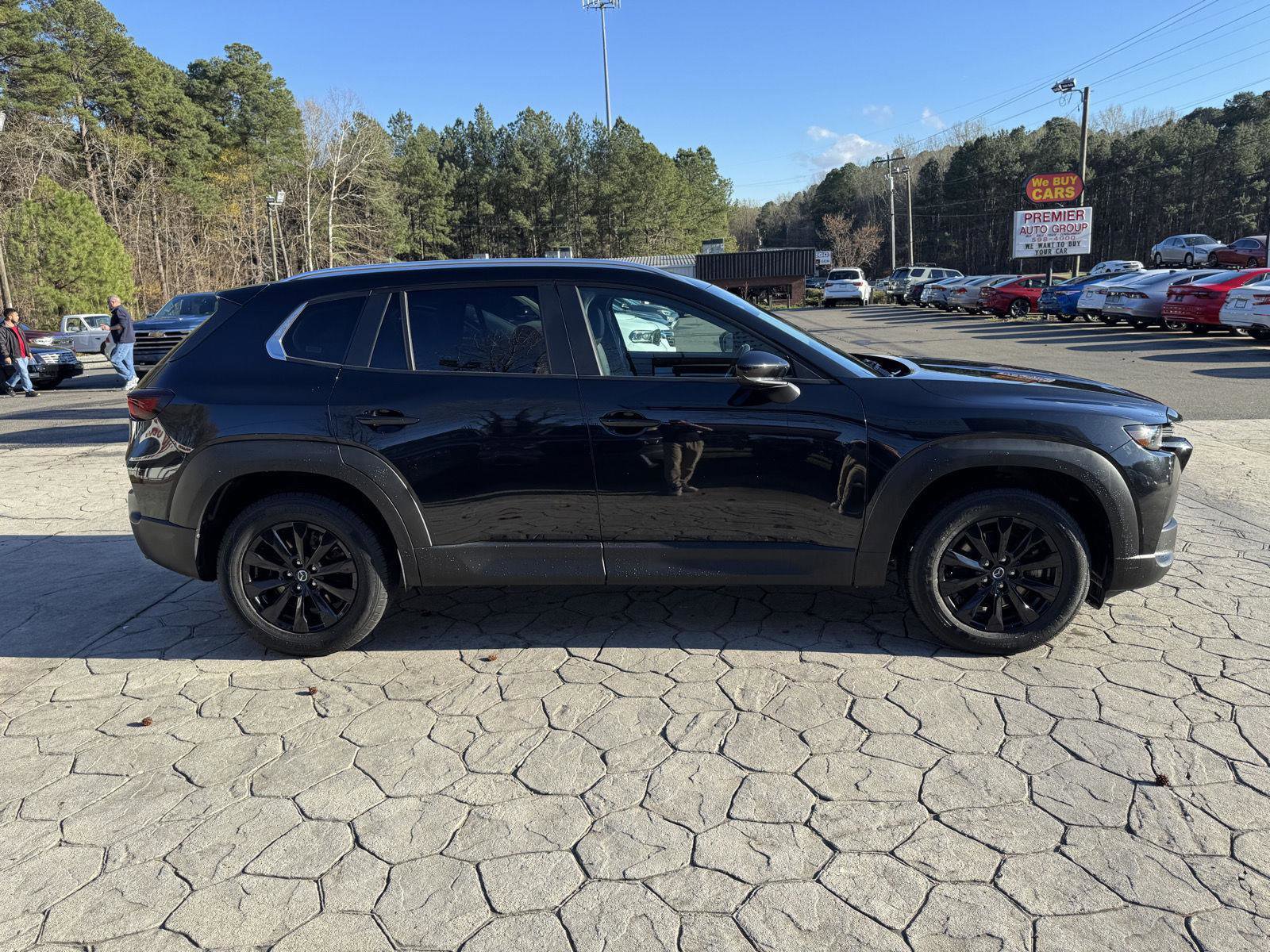 Used 2024 MAZDA CX-50 AWD 2.5 S w/ Preferred Package image 15