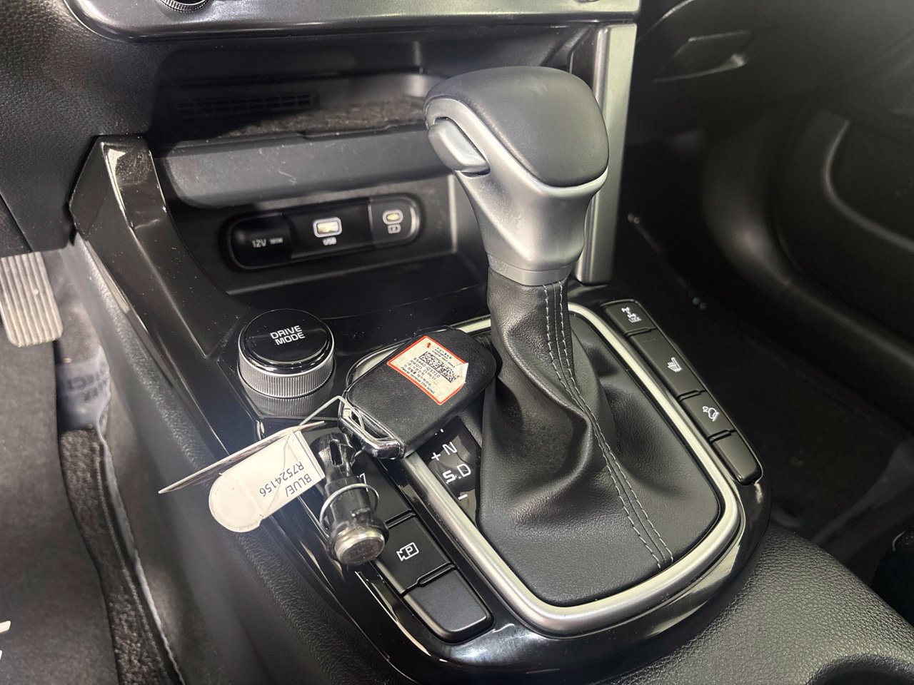 Used 2024 Kia Seltos EX AWD/4WD image 21