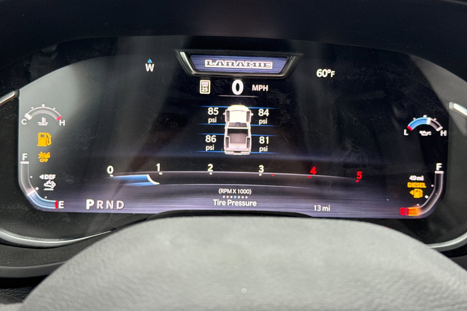 New 2026 RAM 3500 Laramie w/ Sport Appearance Package image 23