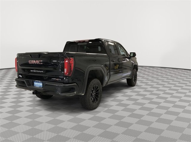 Certified 2023 GMC Sierra 1500 AT4X image 11