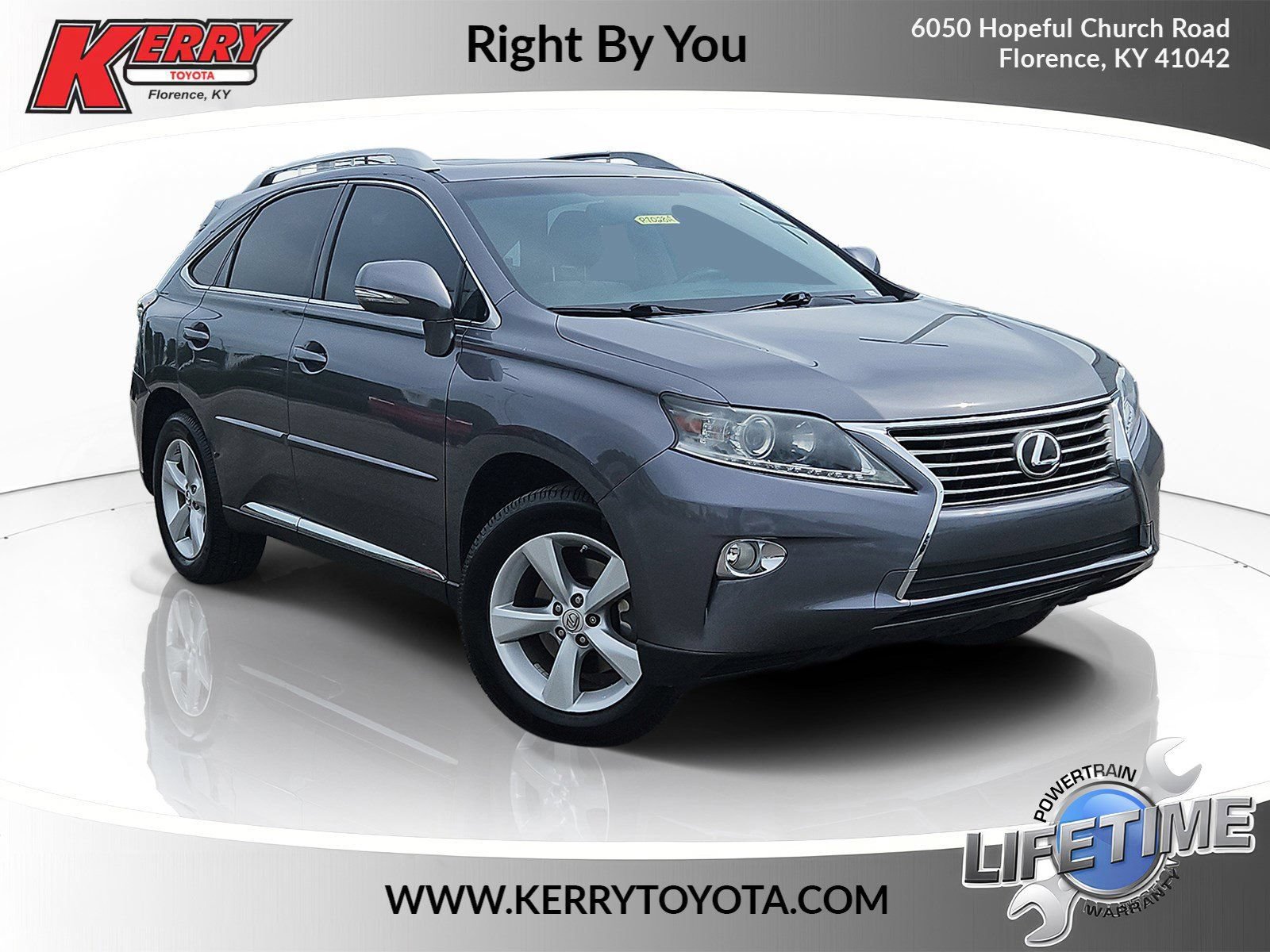 Used 2013 Lexus RX 350 AWD w/ Premium Pkg