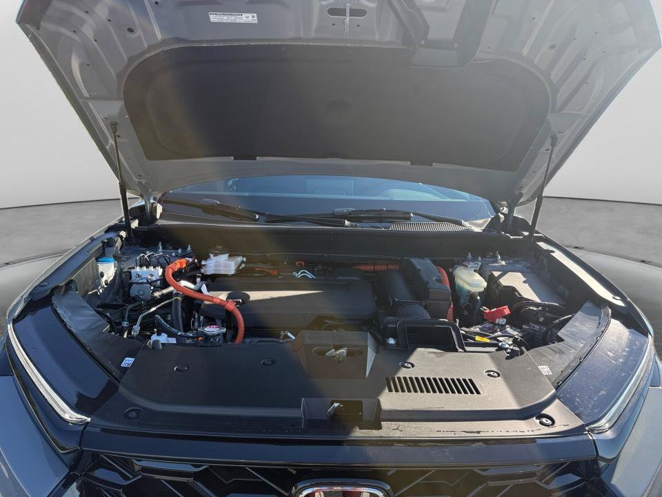 New 2027 Honda CR-V Sport-L image 16
