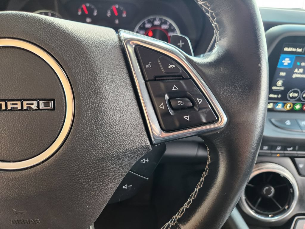 Used 2023 Chevrolet Camaro LT w/ Technology Package RWD image 30