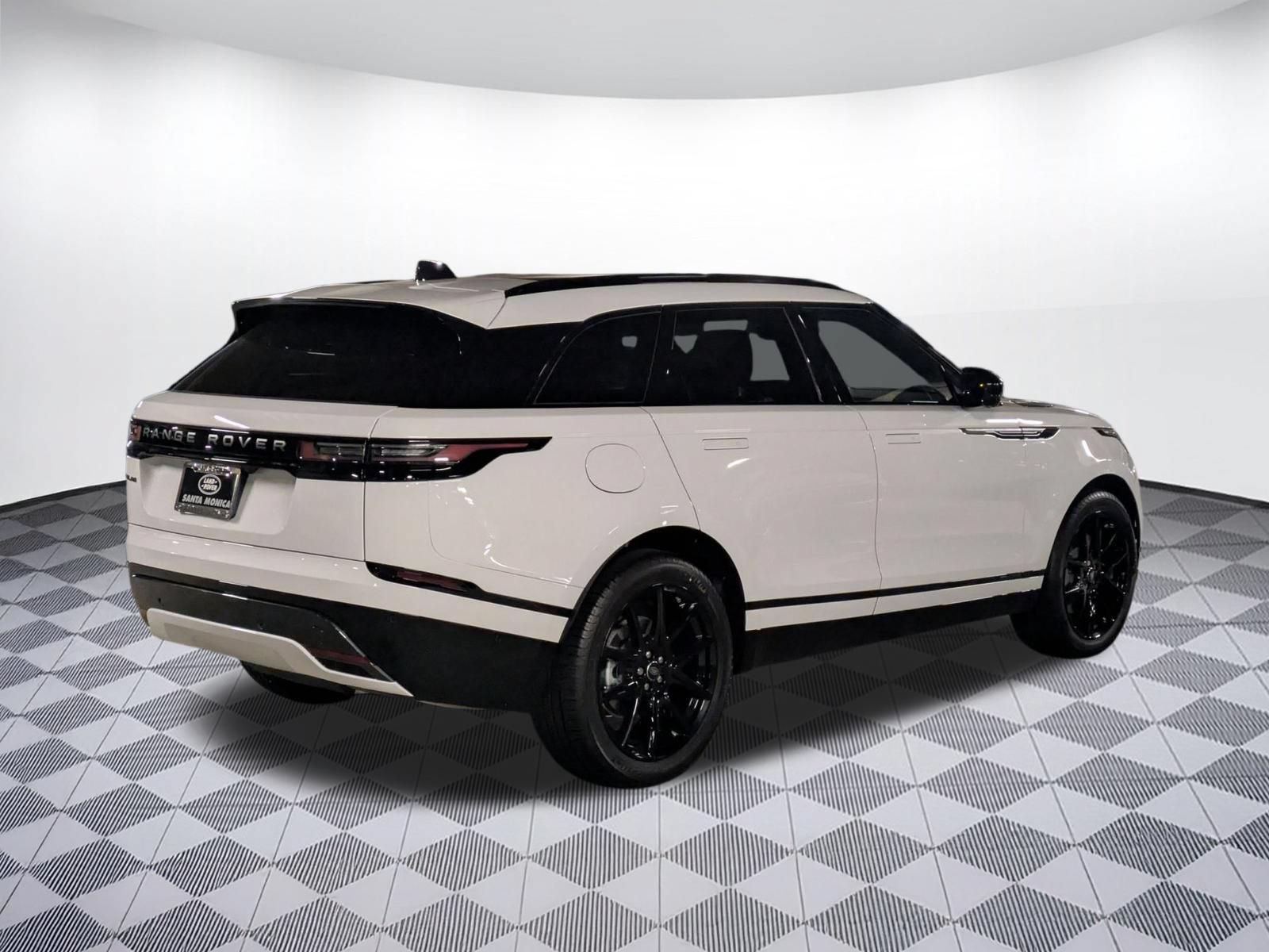 New 2026 Land Rover Range Rover Velar Belgravia AWD/4WD image 5