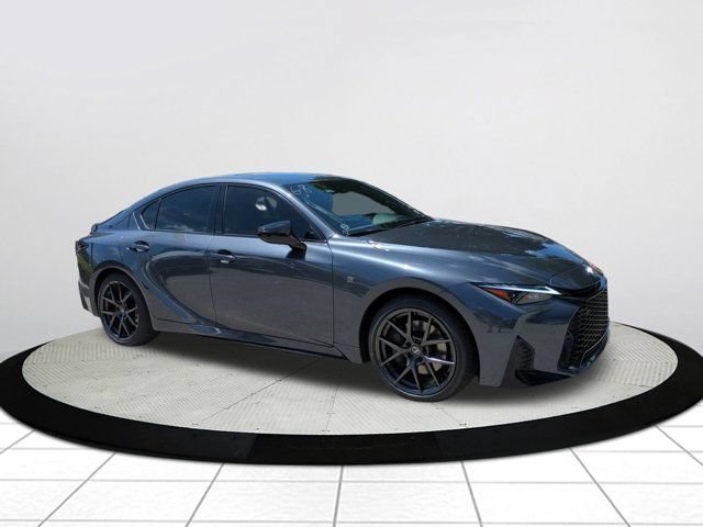 New 2026 Lexus IS 350 F Sport RWD image 1