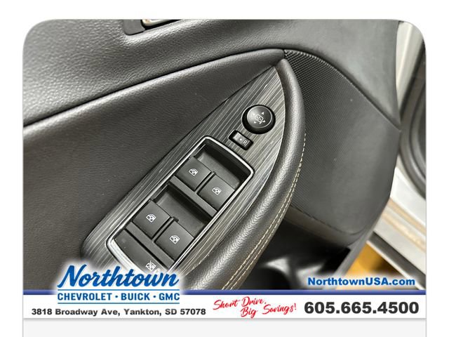 Used 2016 Chevrolet Impala LTZ FWD image 11