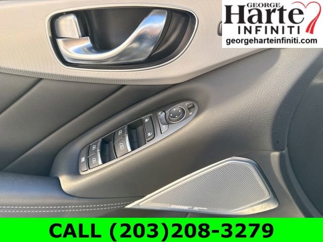 Certified 2022 INFINITI Q50 Luxe w/ Cargo Package image 18