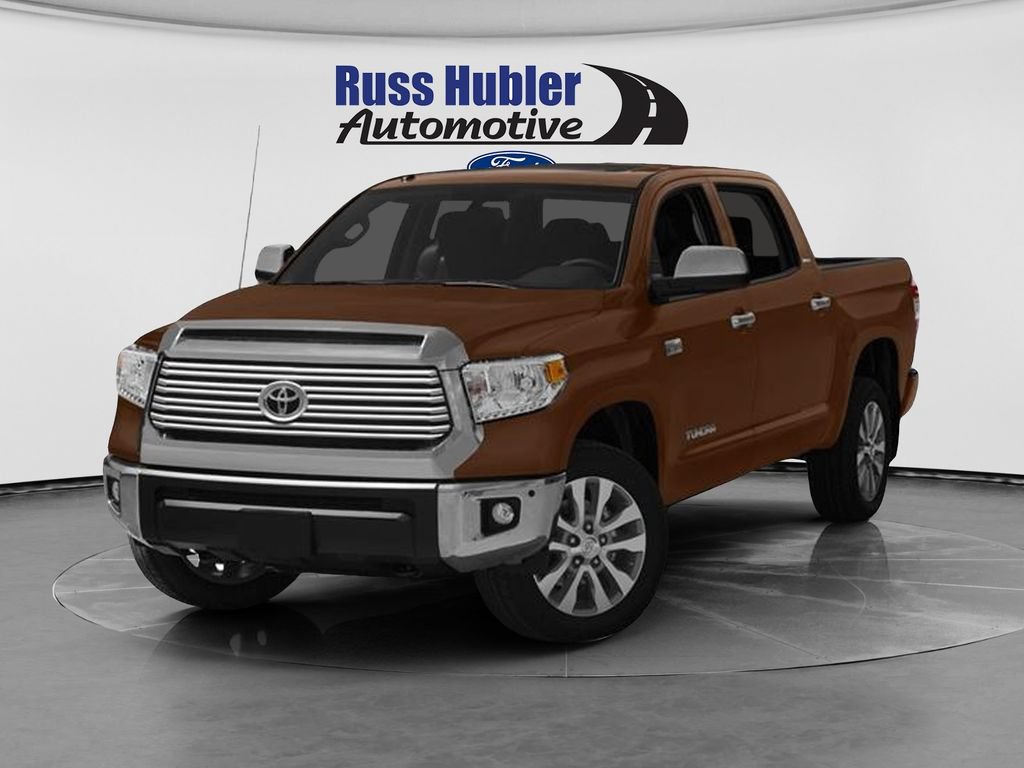 Used 2014 Toyota Tundra Limited w/ Limited Premium Package