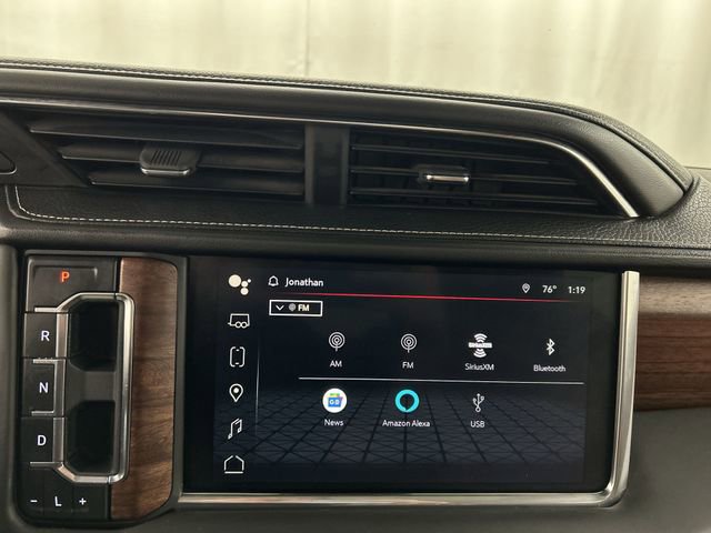 Used 2023 GMC Yukon Denali Ultimate AWD/4WD image 14