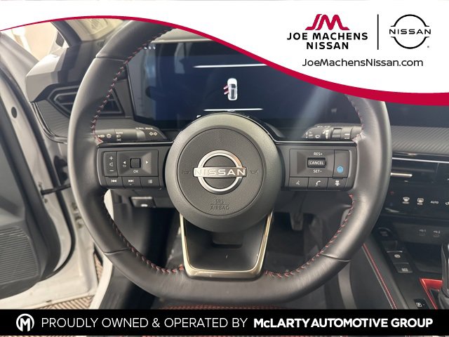 Certified 2025 Nissan Kicks SR image 26