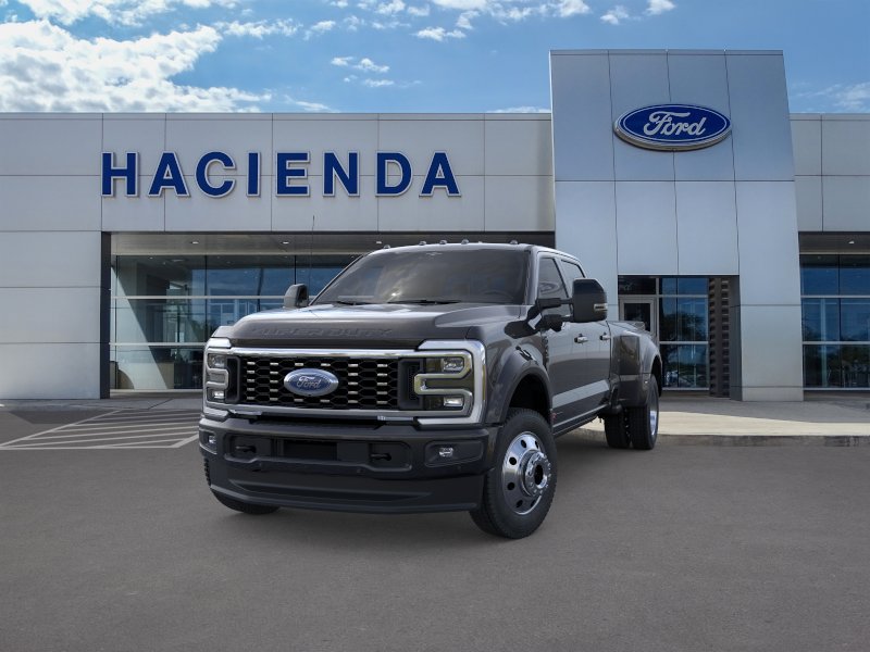 New 2026 Ford F450 Platinum w/ FX4 Off-Road Package AWD/4WD image 2