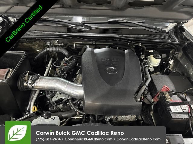 Used 2016 Toyota Tacoma TRD Sport w/ Towing Package AWD/4WD image 32
