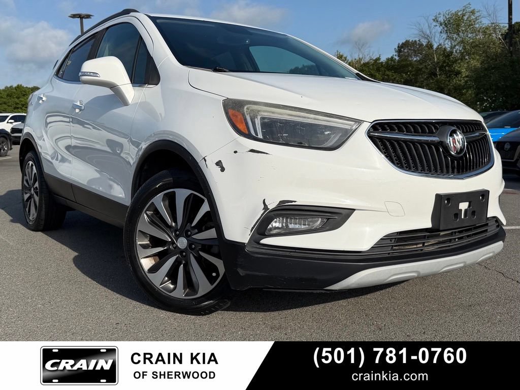 Used 2018 Buick Encore Essence