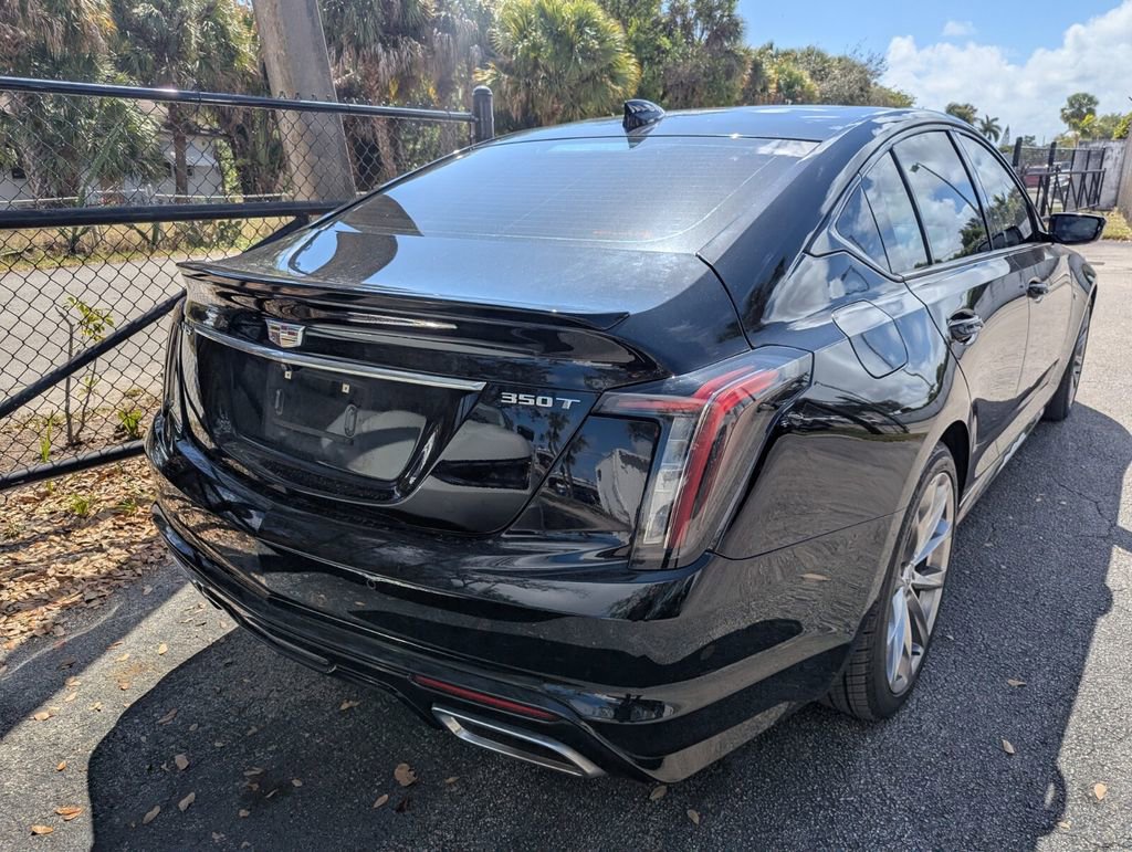 Used 2023 Cadillac CT5 Sport image 14