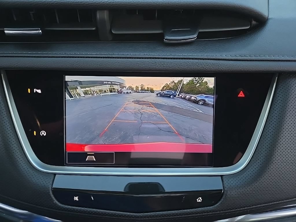 Certified 2023 Cadillac XT5 Premium Luxury AWD/4WD image 27