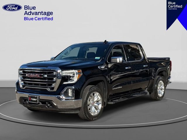 Used 2021 GMC Sierra 1500 SLT video 1