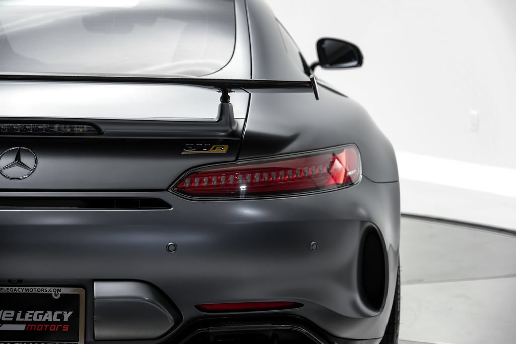 Used 2018 Mercedes-Benz AMG GT R image 47