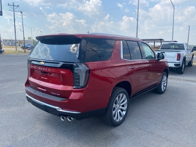 New 2025 Chevrolet Tahoe Premier image 6