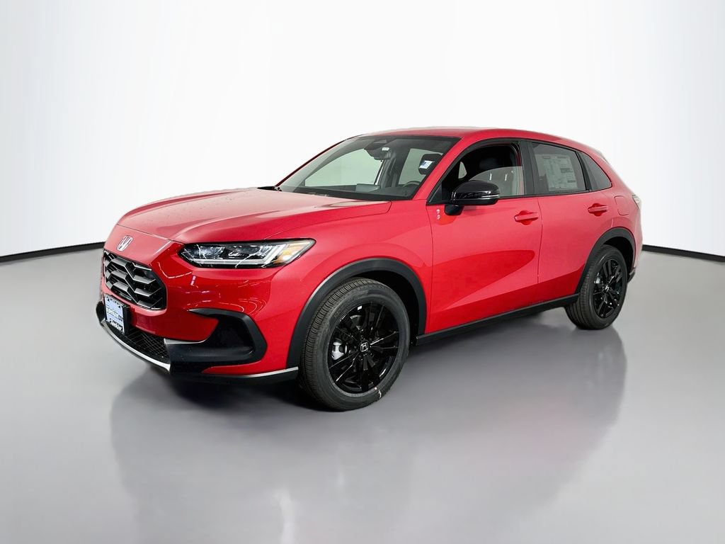 New 2027 Honda HR-V Sport image 3