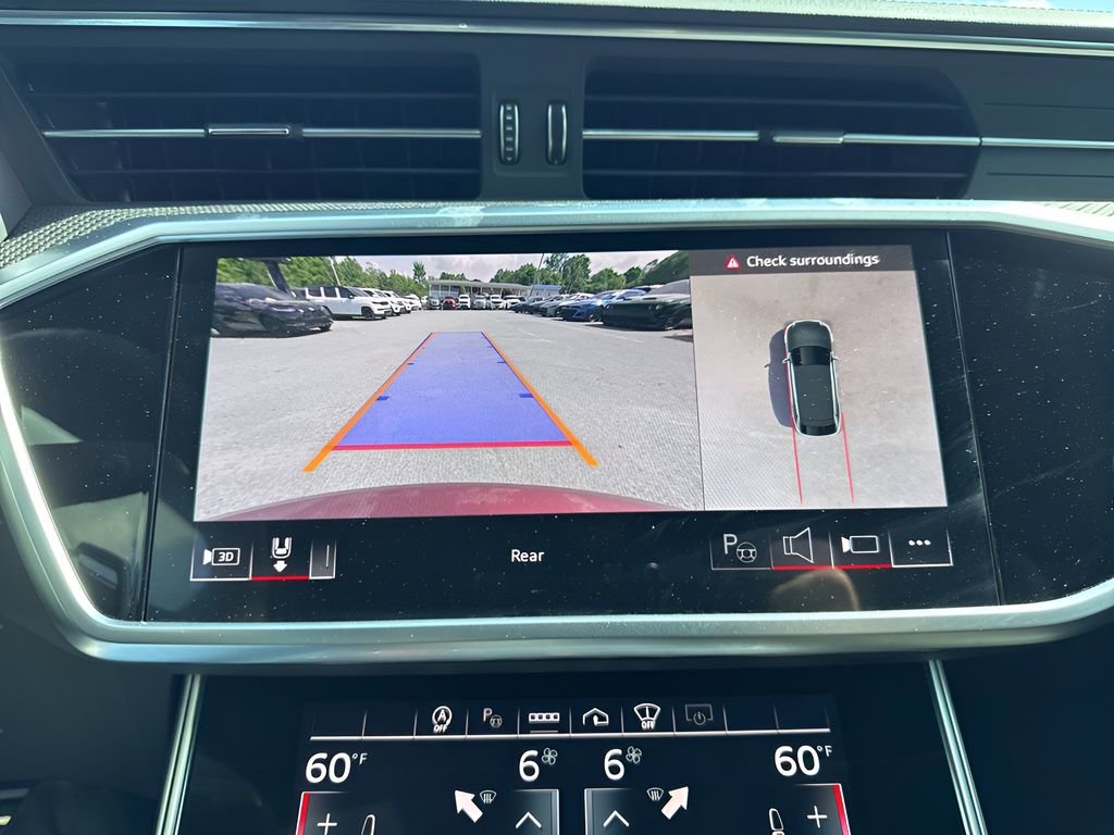 Used 2024 Audi RS 6 performance image 23