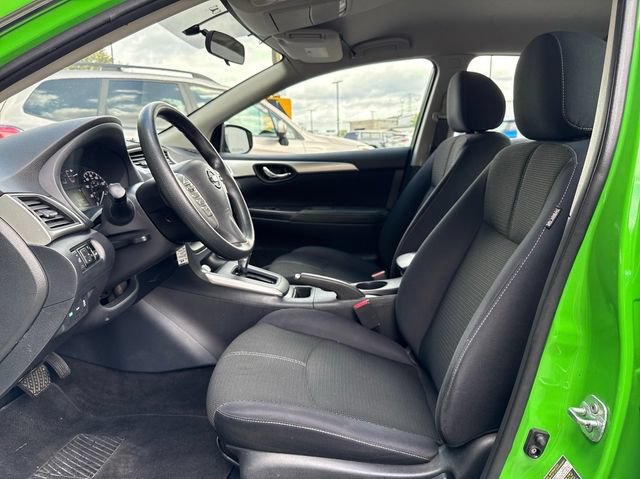Used 2016 Nissan Sentra S FWD image 14
