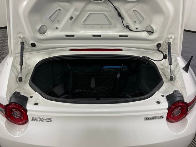 Used 2025 MAZDA MX-5 Miata Grand Touring w/ Weather Package image 44
