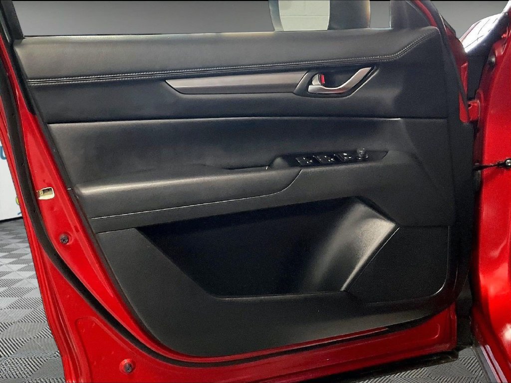 Used 2023 MAZDA CX-5 AWD 2.5 S w/ Select Package image 9