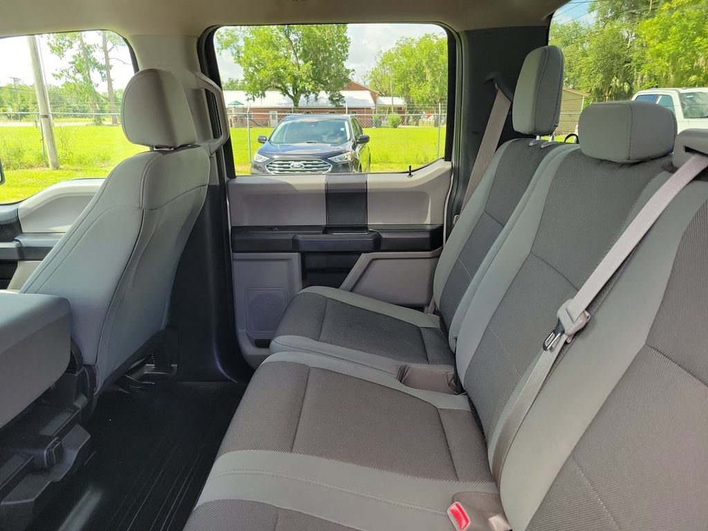 Used 2017 Ford F150 XL w/ XL Power Equipment Group AWD/4WD image 13