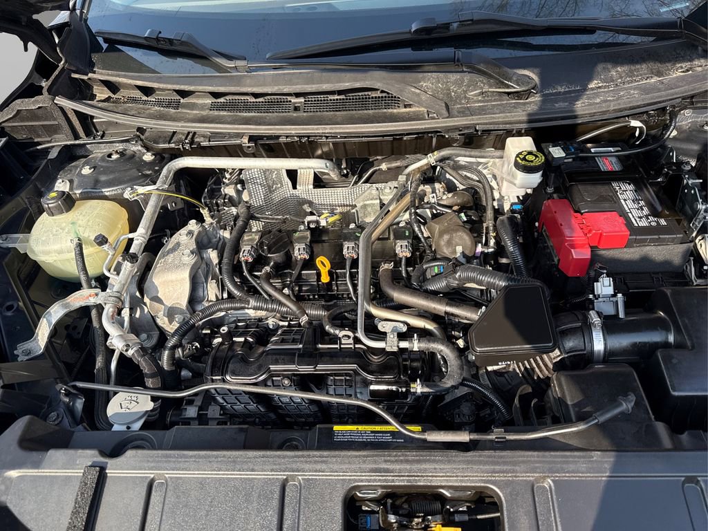 Used 2021 Nissan Rogue SV image 13