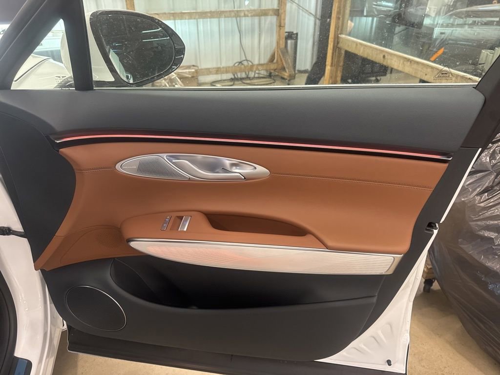 New 2026 Genesis GV70 2.5T Advanced image 25