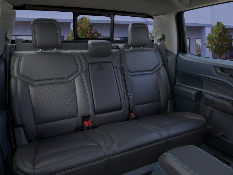 New 2026 Ford Maverick Lobo AWD/4WD image 11