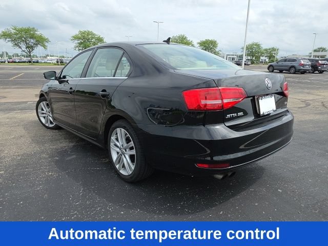 Used 2015 Volkswagen Jetta SEL FWD image 5